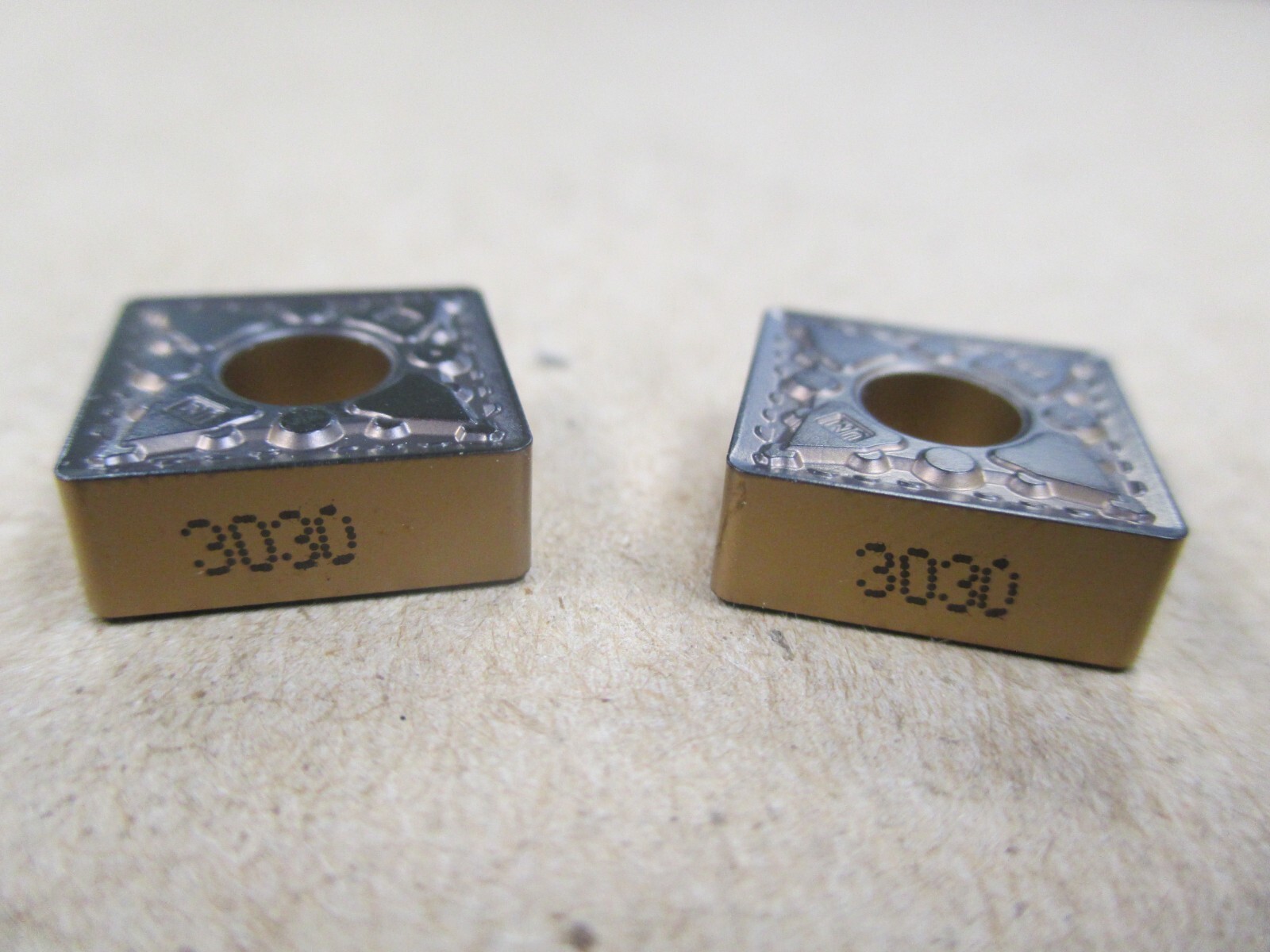 NEW YG1 SNMG432UM Trigon Carbide Inserts Steel & Stainless Steel Grade YG3030 eBay
