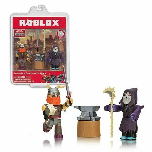 Roblox Mix & Match Set Assortment by Jazwares LLC