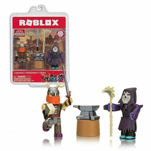 Roblox (10725) Game Pack Assortment for sale online | eBay