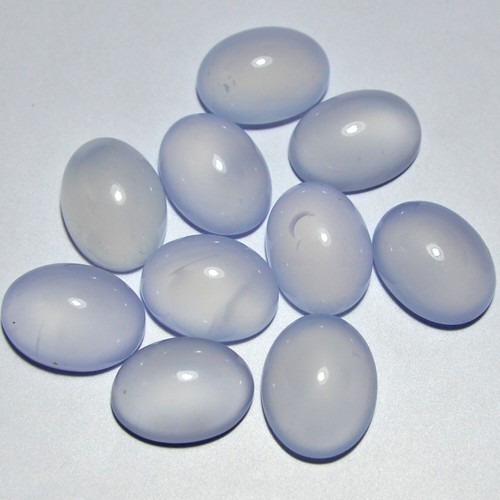Lot De 10 Cabochons Druzy Naturels En Aragonite – 19 à 31 Mm – Qualité Supérieure