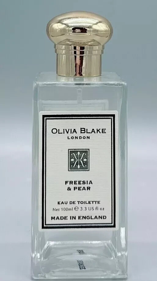 Olivia Blake Lime Blossom & Basil Eau de Toilette Spray 3.3 fl oz / 100