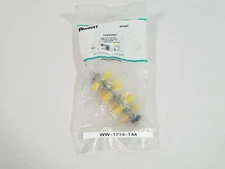 New Panduit FAP6WST Multi-Mode 6-Port Fiber Adapter Panel