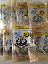 STICKER 1/2 FINALE COUPE D'EUROPE AUXERRE - BORUSSIA DORTMUND 1992-1993