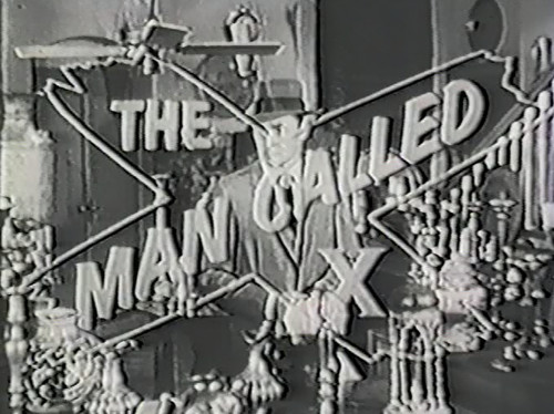 THE MAN CALLED X (1956) 28 Episodes + Bonus