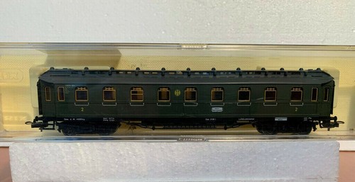 TRIX H0 23771, 4-achs. Preusischer D-Zug Wagen - neu/unbenutzt in OVP! | Zustand: Neu