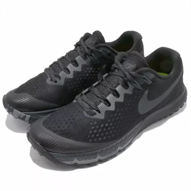 Nike Air Zoom Terra Black 880563-010 sz 7 Trail Running | eBay