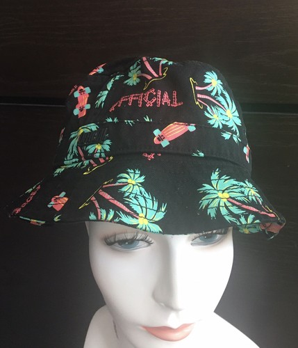 BUCKET HAT OFFICIAL - CROWN OF LAUREL 