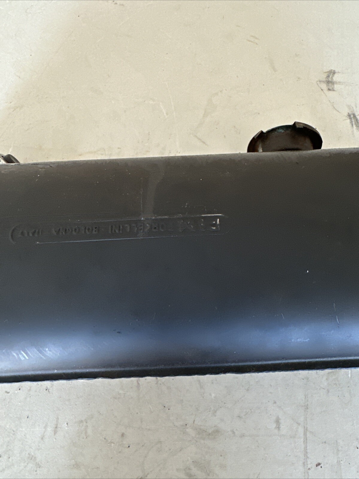 OEM Ferrari Dino 246 Coolant Expansion Header Tank 104523 P/R READ