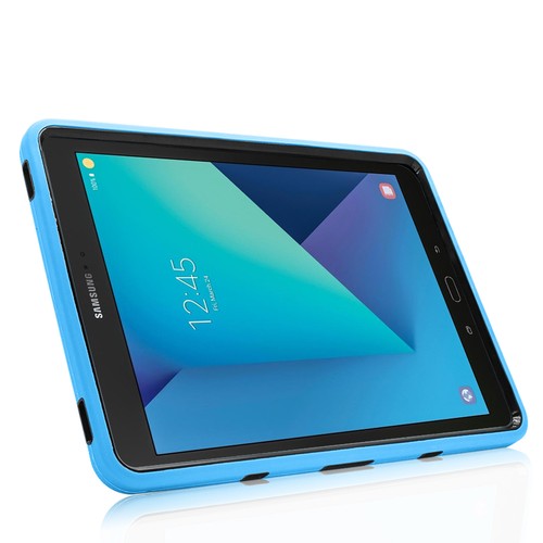 Hybrid Tough Hard Protective Case for Samsung Galaxy Tab S3 9.7 inch T820 T825 - Picture 12 of 43