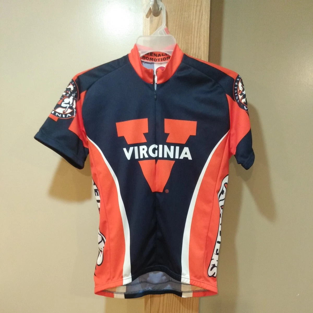 Virginia Jerseys, Virginia Cavaliers Uniforms