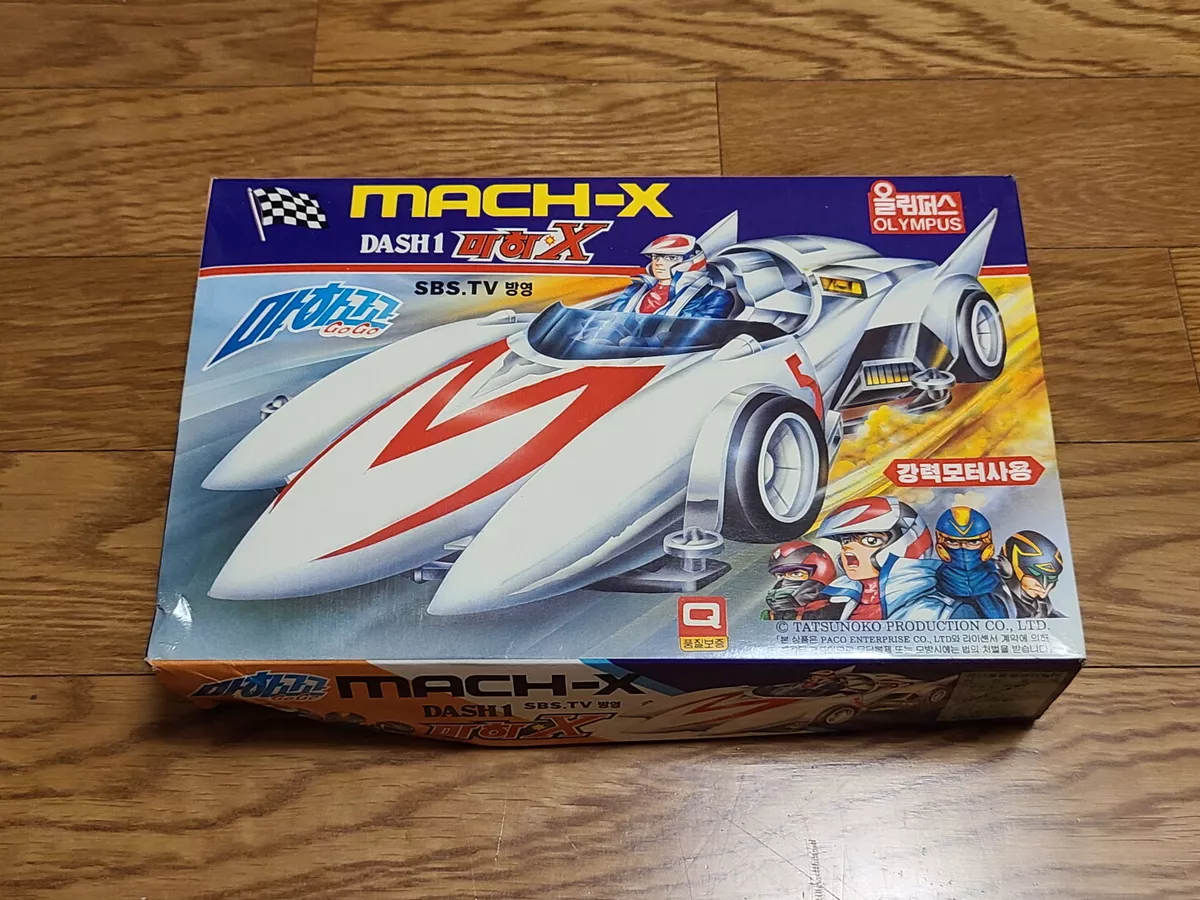 Mach x car outlet