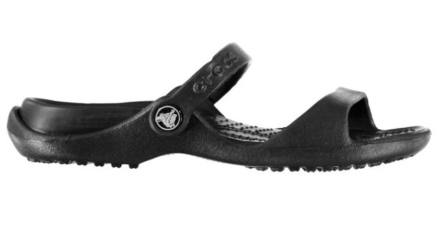 crocs cleo sandals uk