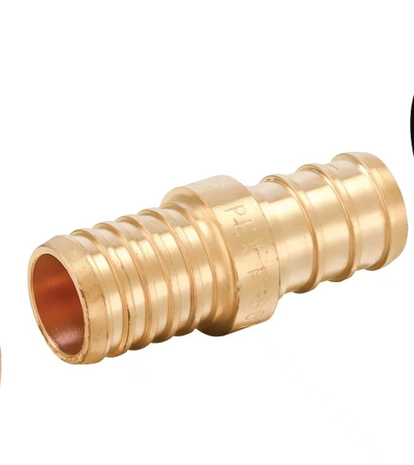 EFIELD 20PCS 1/2" PEX FULL PORT SHUT OFF BALL BRASS VALVE HOT AND COLD NO LEAD E - Foto 11