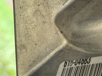 MTD Cub Cadet LTX 1040 Lawn Mower Single Speed Transmission