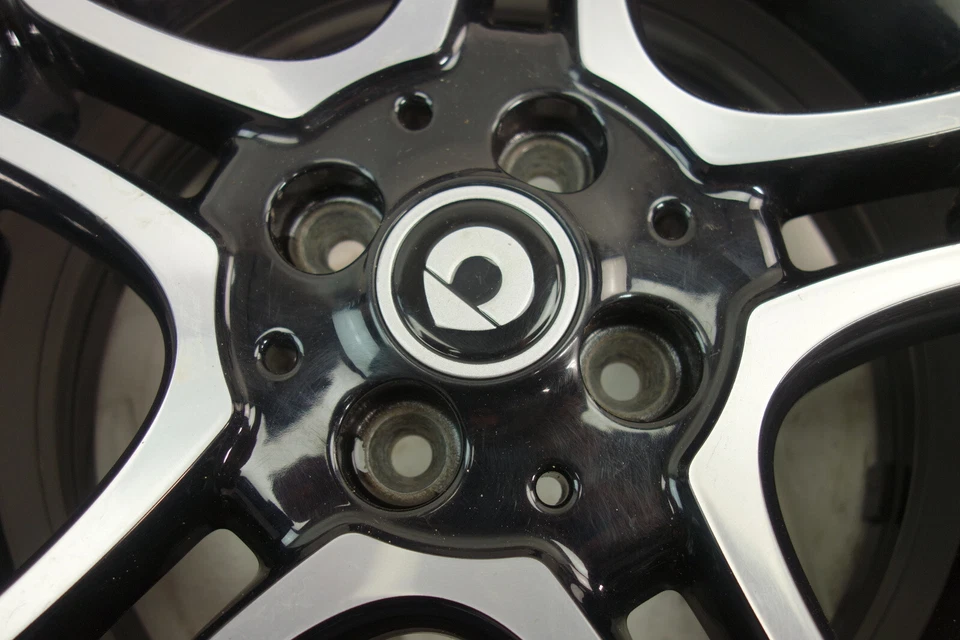 Smart Forfour 453 Alufelge Felge 5,5Jx15 ET42 185 60 15 88T M+S A4534018600 NR2 - Bild 4 von 4