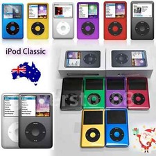   NEW Apple iPod Classic 7th Generation 160GB 256GB 512GB 1TB SSD Latest Model