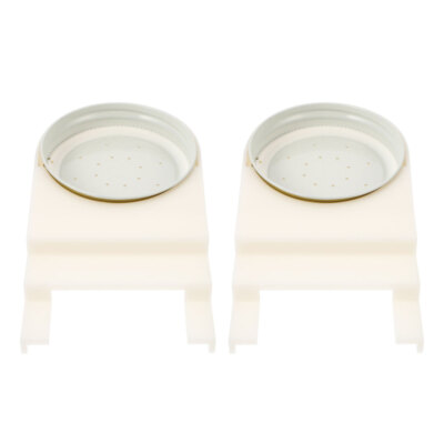 2pcs Sugar Feeder Bees Feeder Beekeepers Tools Beekeeping