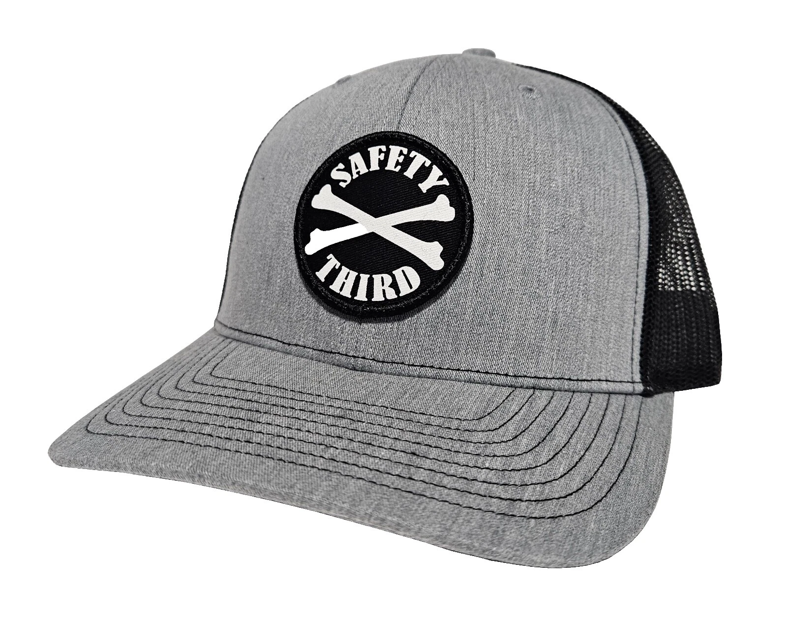 Ski Black Hats for Men