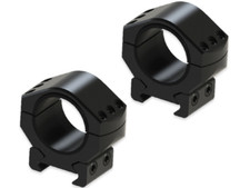 Burris XTR Signature 30mm Medium Adjustable MOA Scope Rings - 420222