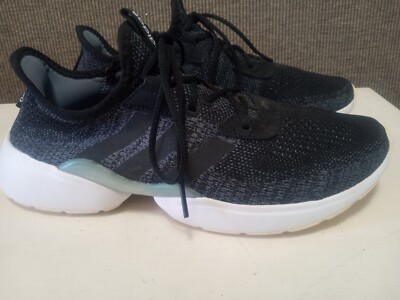 Adidas Women's Mavia X Black/Orbit Gray Running Shoe Size 9.5 Pre-owned . |  eBay