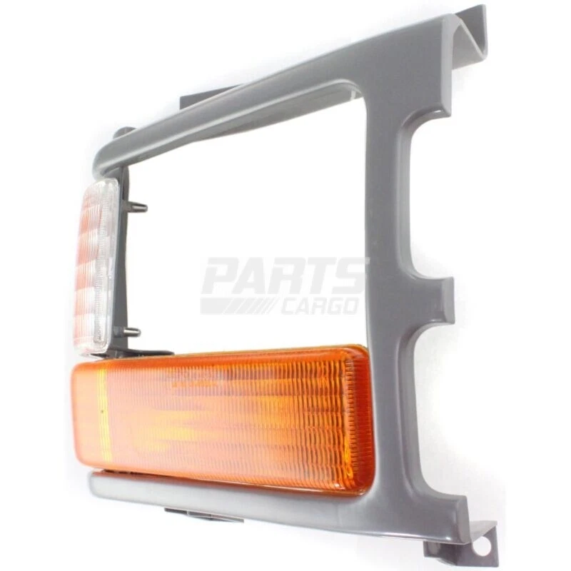 Nueva luz de estacionamiento izquierda y derecha para Dodge Dakota 1991-1996 83506612 83506613 Foto 2 de 4