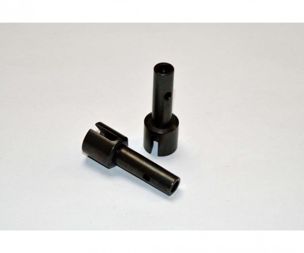 Carson 500205957 - Virus 4.0 Axles Rear - New