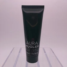 Thierry Mugler AURA Body Lotion 1.7oz Sealed 