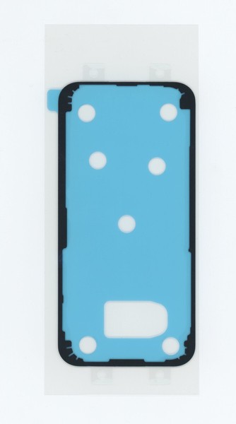 Backcover Kleber Akkudeckel Klebefolie Folie FüR Samsung Galaxy A3 A320-image
