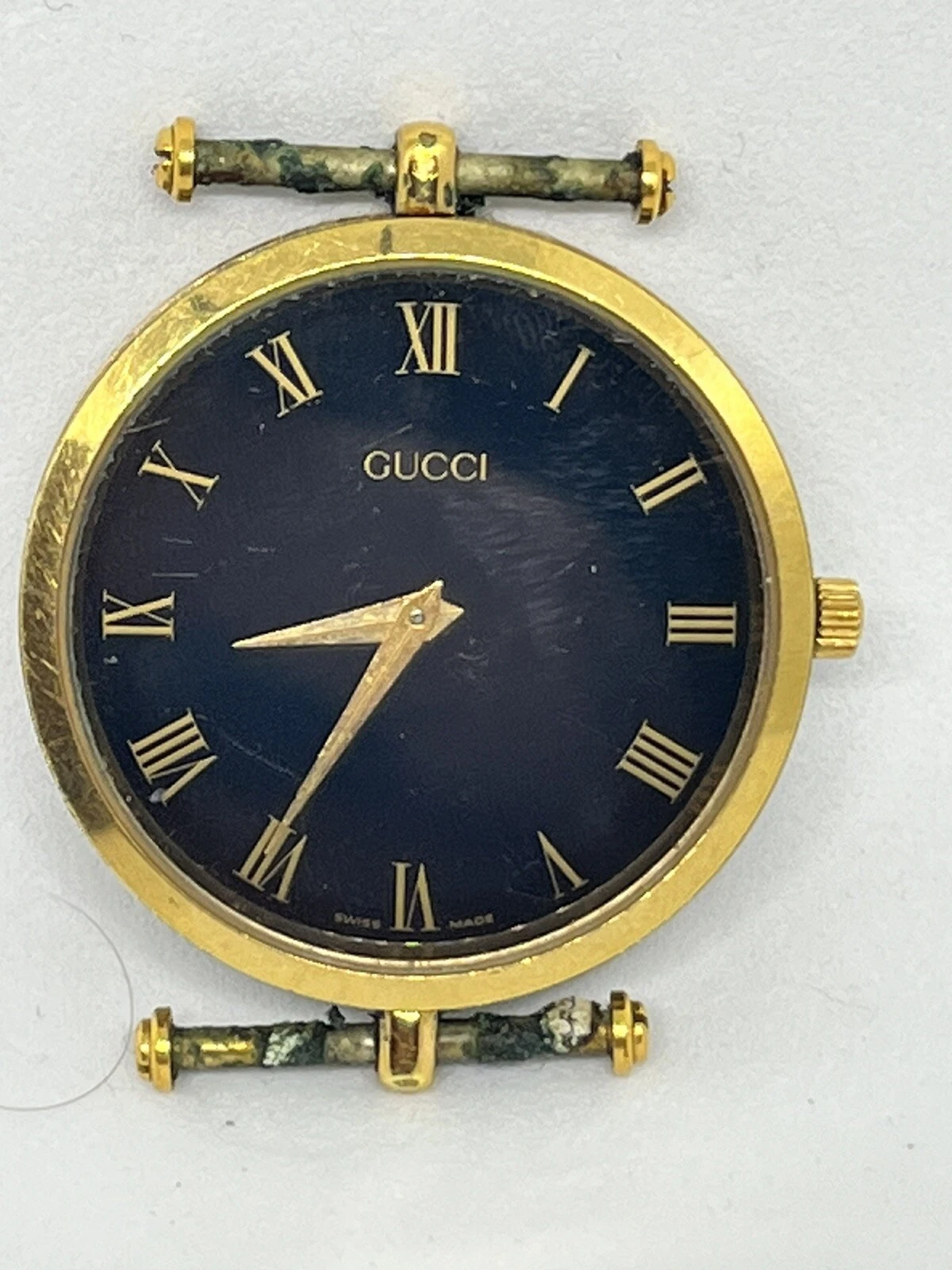 GUCCI Vintage 3000,2.m QUARTZ 32 MM, 1000 % authentique