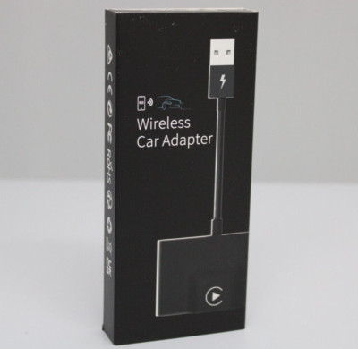 Sixriver Carplay Wireless Adapter Dongle Konvertieren zu Wireless Plug-and-Play