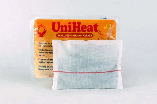 UniHeat 40 horas (20 piezas) envío calentador paquete térmico a granel Foto 3 de 3