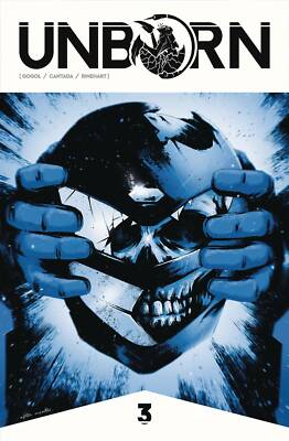 Unborn #1-3 | Select Covers | Source Point Press NM 2021