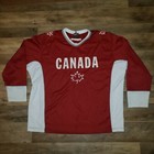 Roots Athletics Canada Hockey Jersey Size Large