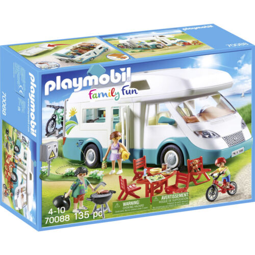 Playmobil® Freizeit Familien-Wohnmobil 70088 - Bild 1 von 8