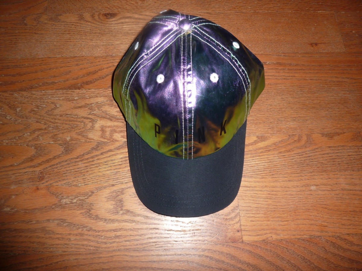 •Victoria’s Secret PINK• Bling baseball cap 1 Victoria main image 4