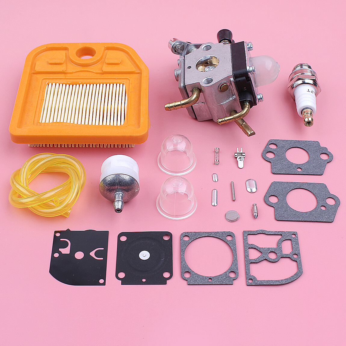 Vergaser Ersatz Für HS81 HS86 Heckenschere - Aluminium C1Q-S225 Kompatibel