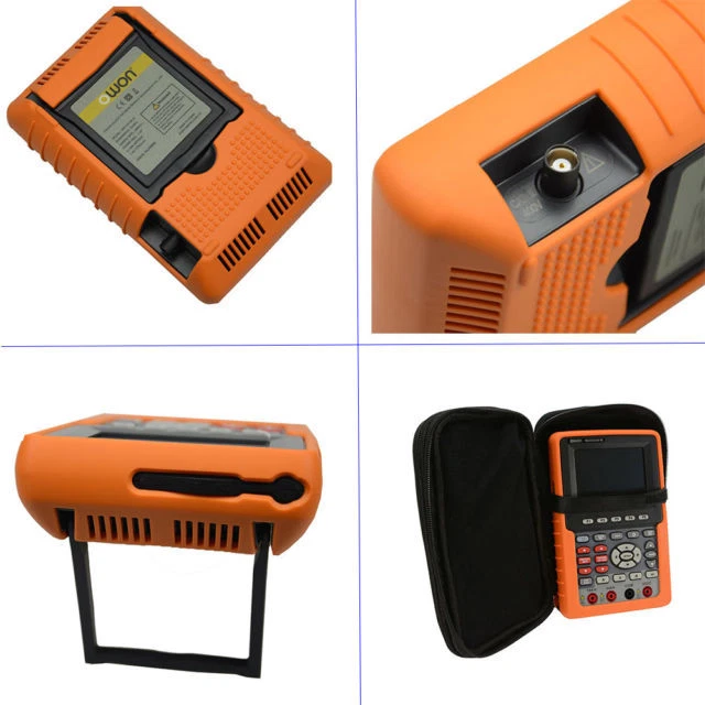 Owon HDS1021M-N Latest 3.5"  20MHz 100MS/s Handheld Digital Storage Oscilloscope - Image 3 of 4