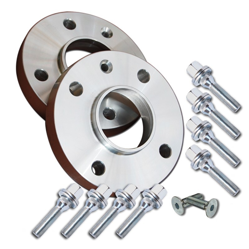 Élargisseur de voie Peugeot 205 4x108 cales de changement d'entraxe 20mm