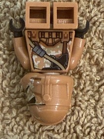 LEGO Star Wars Geonosis Clone Trooper & Airborne Trooper Phase 75089