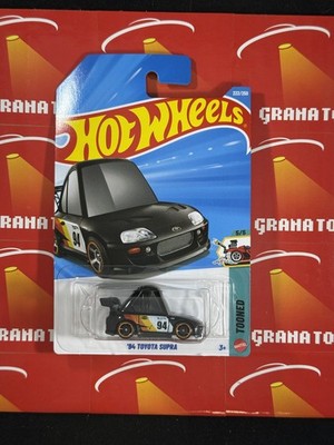 '94 Toyota Supra #222 Tooned 5/5 2026 Hot Wheels Mix K
