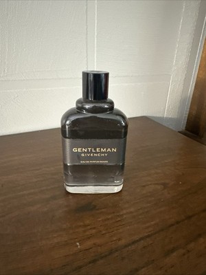 GIVENCHY GENTLEMAN BOISEE EAU DE PARFUM SPRAY FOR MEN 3.3 Oz / 100 ml BRAND NEW!