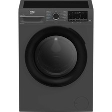 Beko BM3DT68342B 8kg Wash 5kg Dry Washer Dryer with EnergySpin - Black