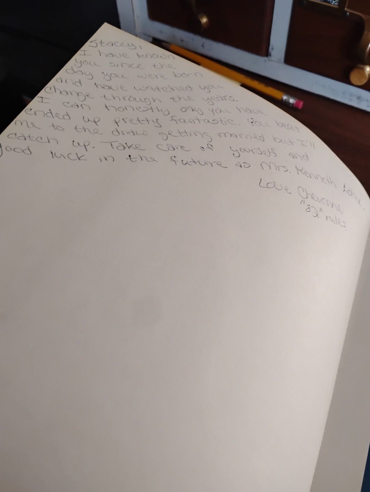 1982 Antelope Valley High School Yearbook, Lancaster, CA