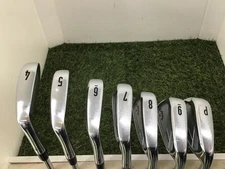 Callaway X FORGED STAR Iron Set 4-P 7pcs NS PRO MODUS3 TOUR105/S #BD07850