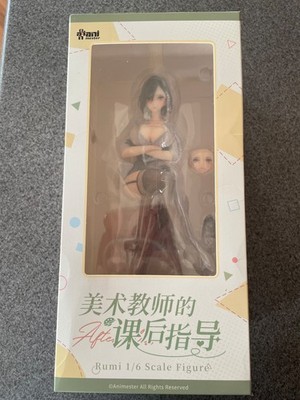 Animester After School Art Instruction Rumi 1/6 Scale figure