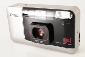 Konica A4 Big Mini | eBay