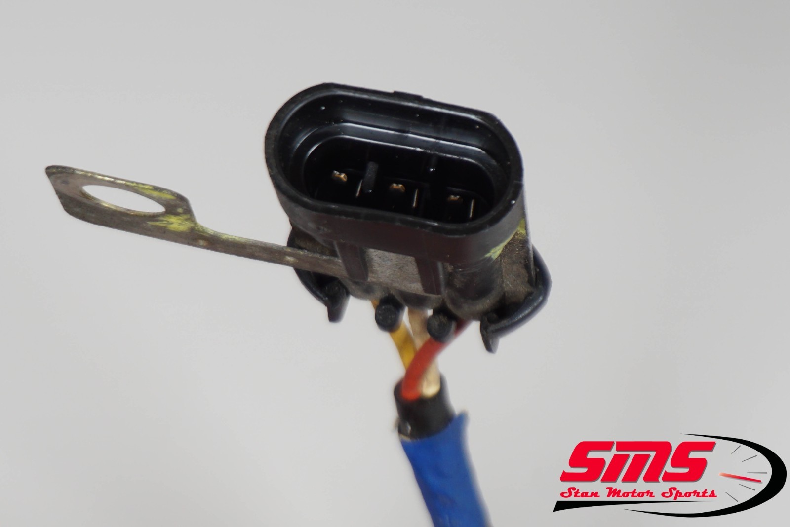 02-19 Maserati Spyder Granturismo M145 M138 4200 Vertical Accelerator Sensor OEM