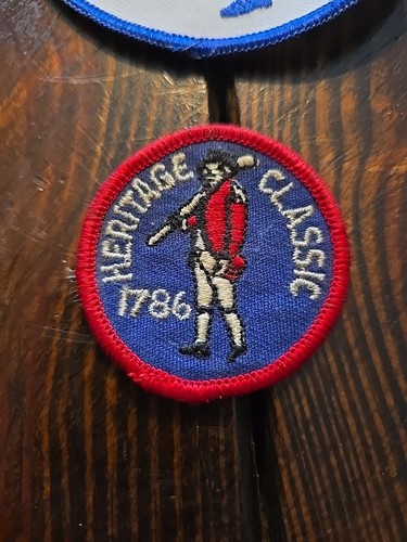 Vintage PGA Heritage Classic Golf Tournament, Sea Pines HHI Patch Lot - Bild 13 von 14