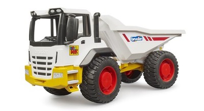 bruder Baufahrzeug Modell XD 5000 Dumper Fertigmodell LKW Modell
