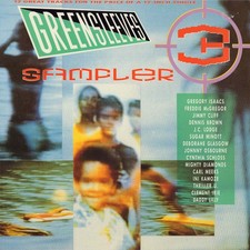Various - Greensleeves Sampler 3 (LP, Smplr) (Near Mint (NM or M-)) - 4018767370